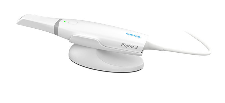 Intraoralni skener, Cameo elegant 3