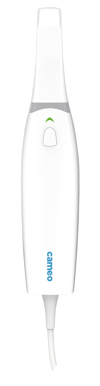 Intraoralni skener, Cameo elegant 3